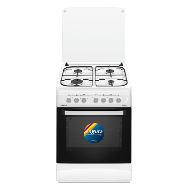 Cocina eléctrica White Enxuta